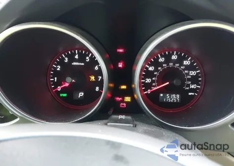 2006 Subaru B9 Tribeca Base 5-Passenger/Limited 5-Passenger z USA, uszkodzony, nr VIN 4S4WX83C664422734